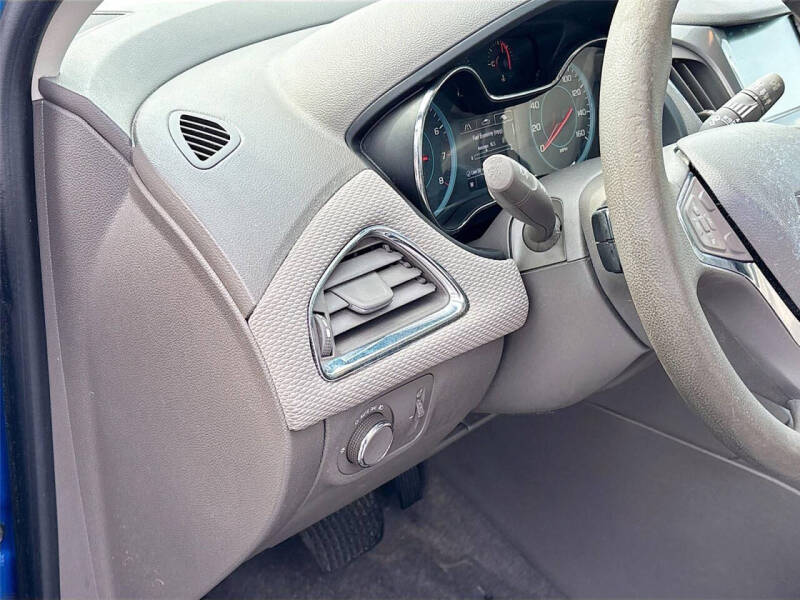 2018 Chevrolet Cruze LT Auto