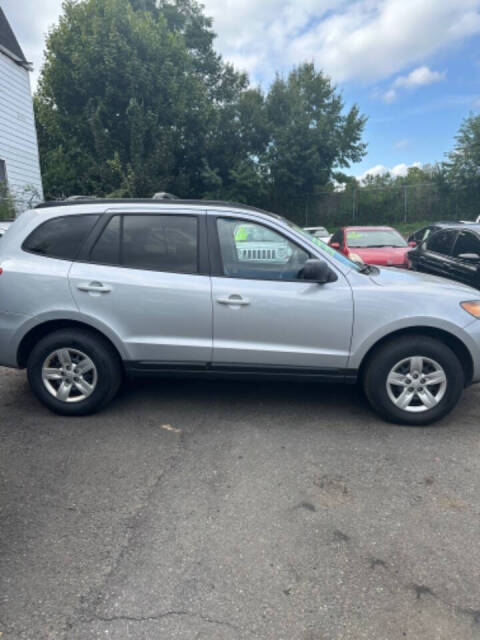 2009 Hyundai SANTA FE for sale at 77 Auto Mall in Newark, NJ