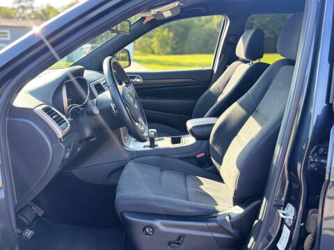 2014 Jeep Grand Cherokee Laredo