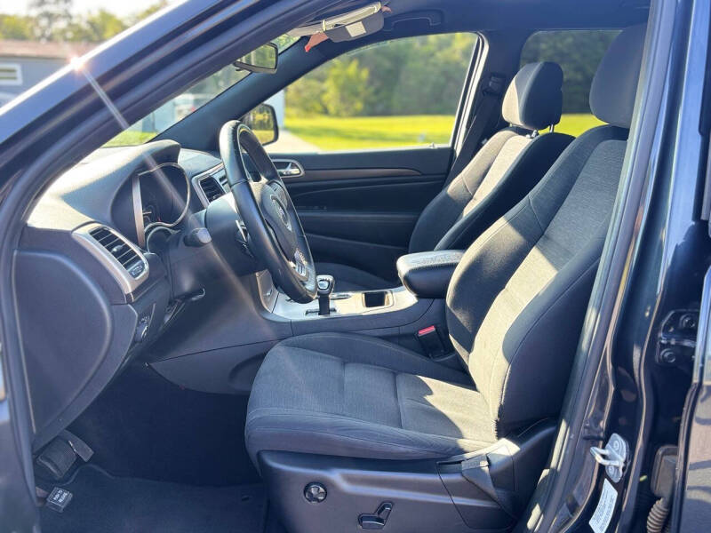 2014 Jeep Grand Cherokee Laredo