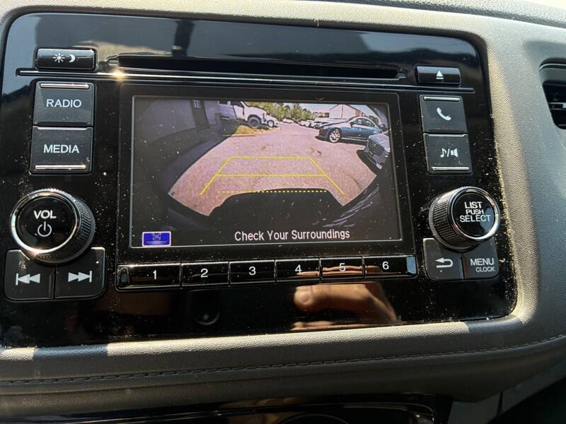 2019 Honda HR-V LX