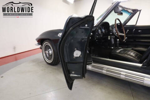 1966 Chevrolet Corvette