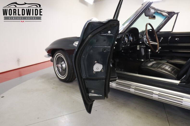 1966 Chevrolet Corvette