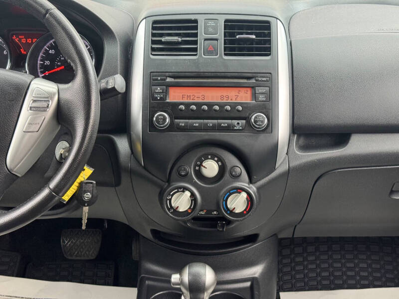 2014 Nissan Versa Note SV