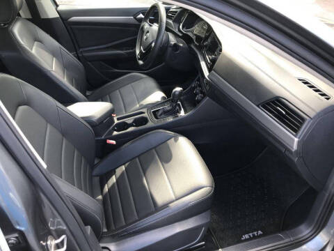 2021 Volkswagen Jetta