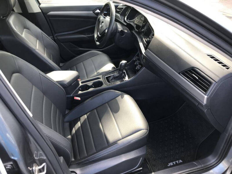 2021 Volkswagen Jetta