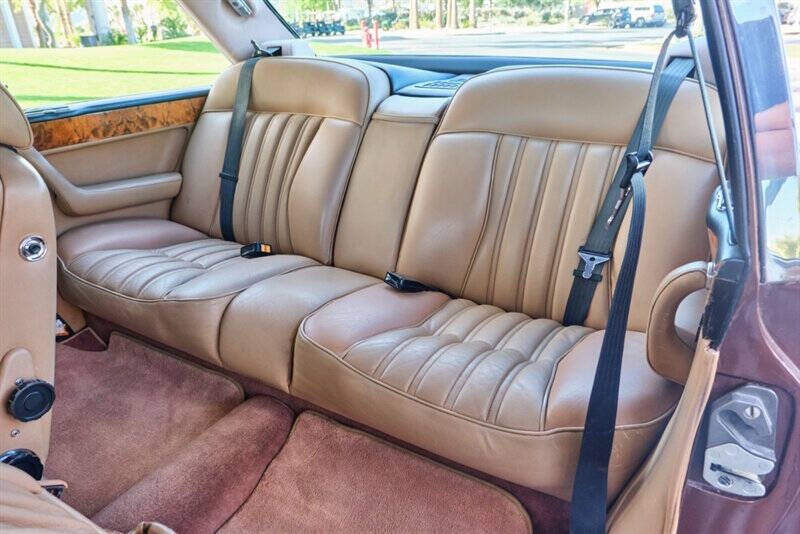 1980 Rolls-Royce Camargue
