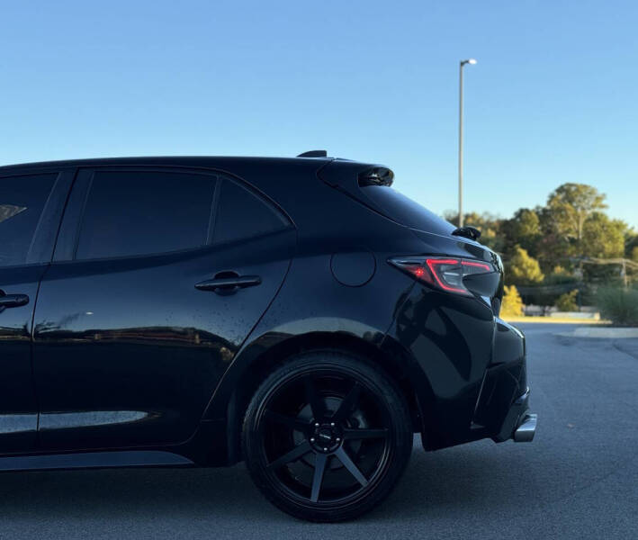 2020 Toyota Corolla Hatchback SE
