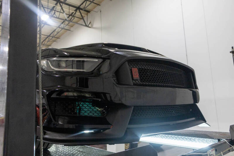 2015 Ford Mustang GT