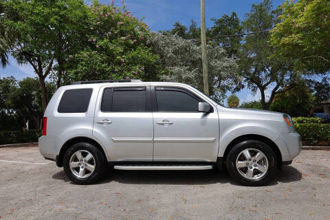 2009 Honda Pilot EX-L