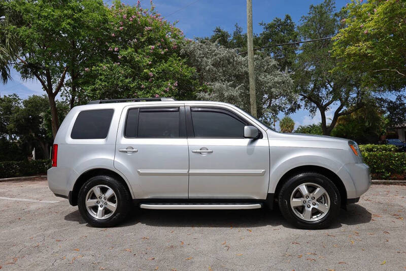 2009 Honda Pilot EX-L