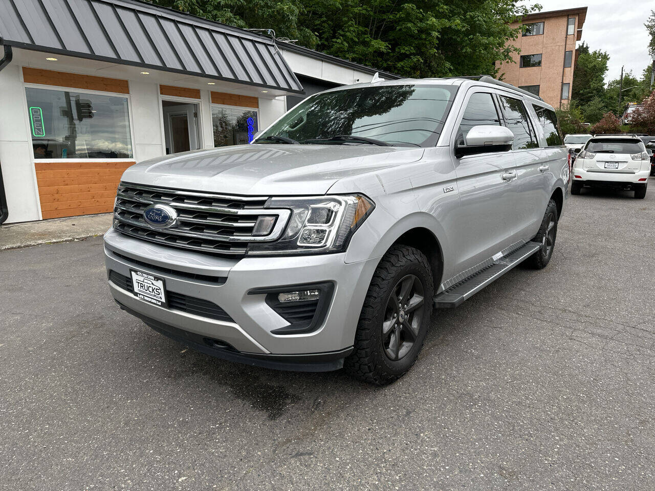 2018 Ford Expedition MAX For Sale