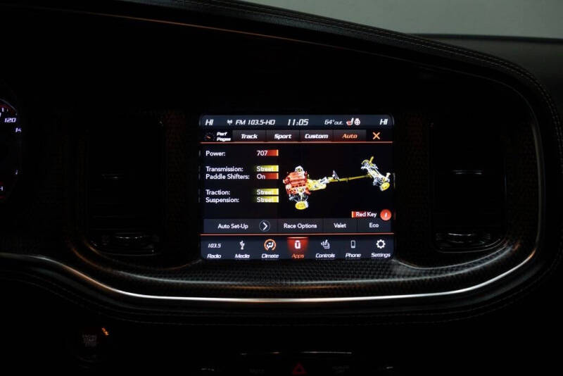 2019 Dodge Charger SRT Hellcat