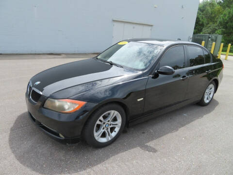 2008 BMW 3 Series for sale at Access Motors Sales & Rental in Mobile AL