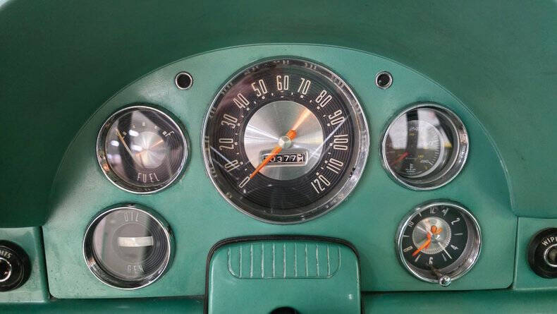 1956 Ford Customline