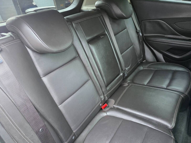 2015 Buick Encore Leather