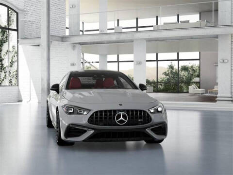 2026 Mercedes-Benz CLE AMG CLE 53