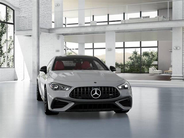 2026 Mercedes-Benz CLE AMG CLE 53