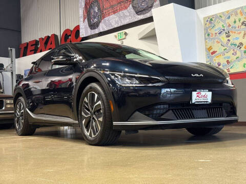 2024 Kia EV6 Light Long Range