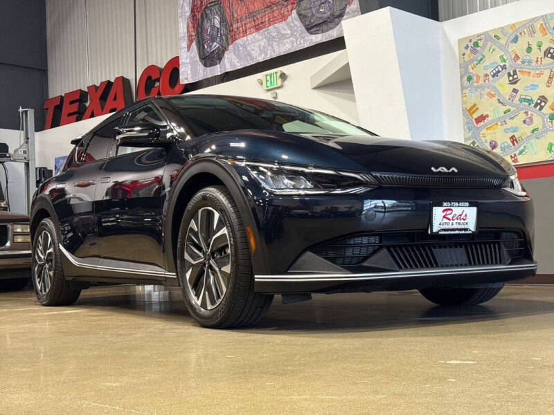 2024 Kia EV6 Light Long Range