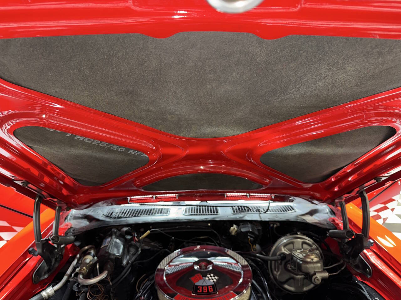 1969 Chevrolet Chevelle 60