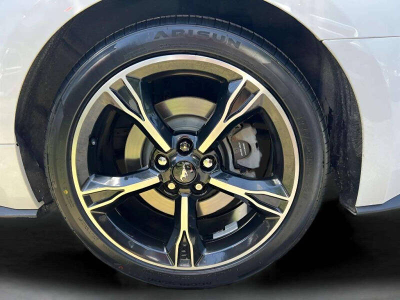 2016 Ford Mustang GT Premium