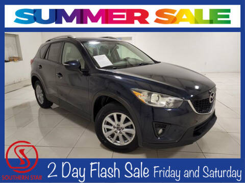 2015 Mazda CX-5 for sale at Southern Star Automotive, Inc. in Duluth GA