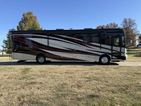 2018 Tiffin Allegro RED