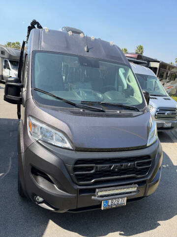 2023 RAM ProMaster
