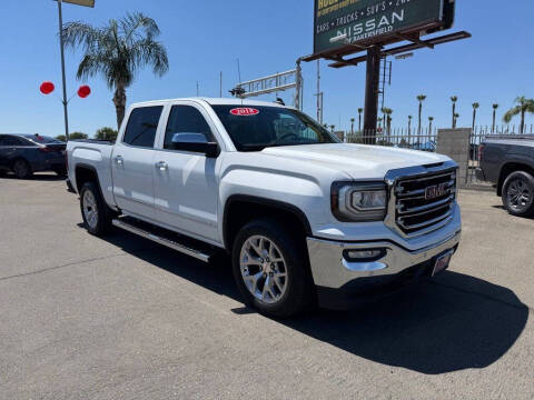 2018 GMC Sierra 1500