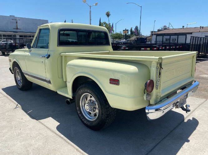 1972 GMC C/K 1500 Series