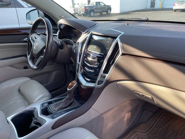 2016 Cadillac SRX Luxury Collection