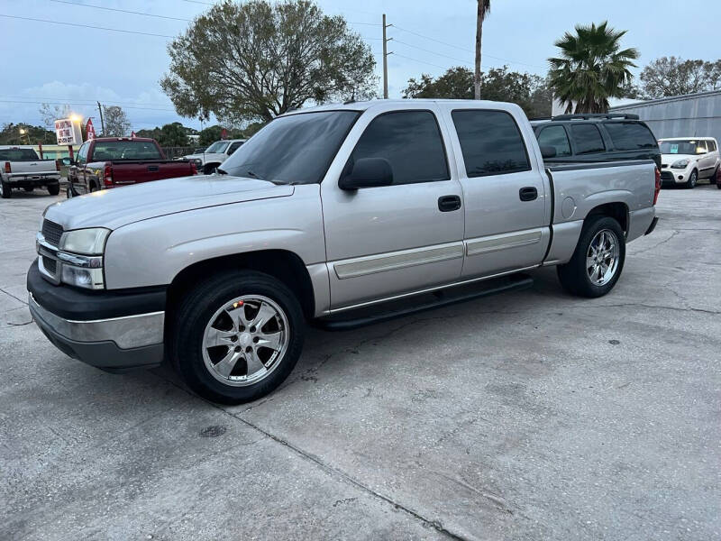 2005 Chevrolet Silverado 1500 for sale at Malabar Truck and Trade in Palm Bay FL