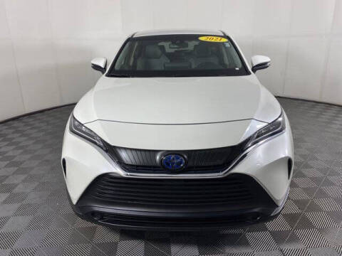 2021 Toyota Venza
