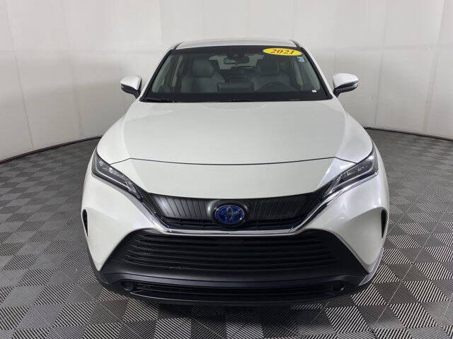 2021 Toyota Venza