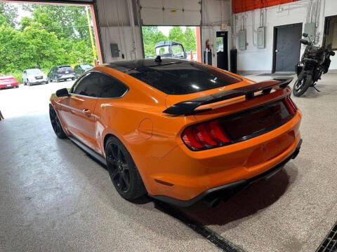 2020 Ford Mustang GT Premium