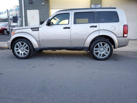 2010 Dodge Nitro Heat