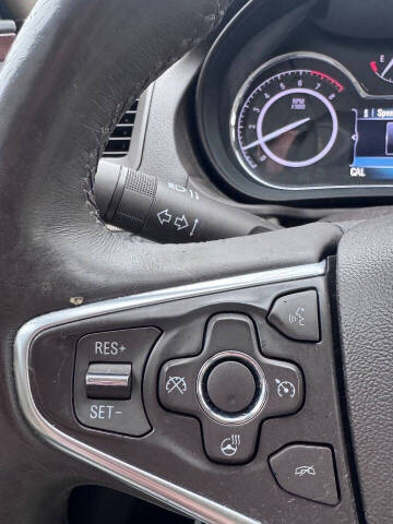 2014 Buick Regal Premium I