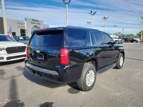 2020 Chevrolet Tahoe LT