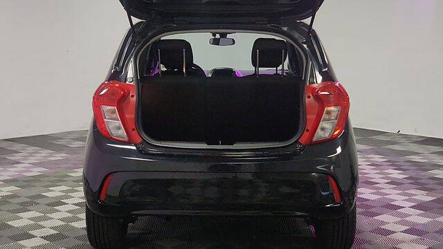 2021 Chevrolet Spark LS CVT