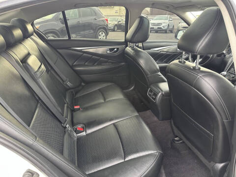 2020 Infiniti Q50 3.0T Sport