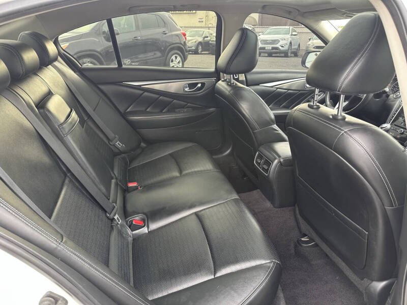 2020 Infiniti Q50 3.0T Sport