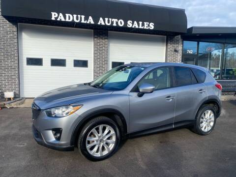 2014 Mazda CX-5 for sale at Padula Auto Sales in Holbrook MA