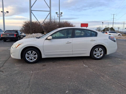 2010 Nissan Altima 2.5