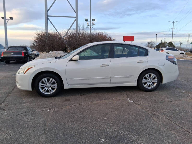 2010 Nissan Altima 2.5