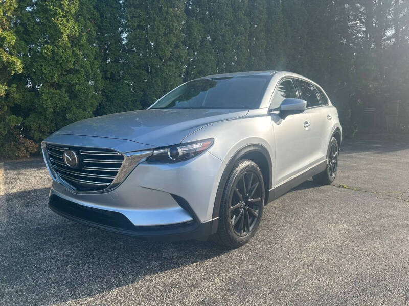 2023 Mazda CX-9 Touring Plus