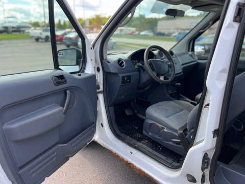 2011 Ford Transit Connect XLT