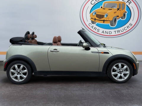 2008 MINI Cooper