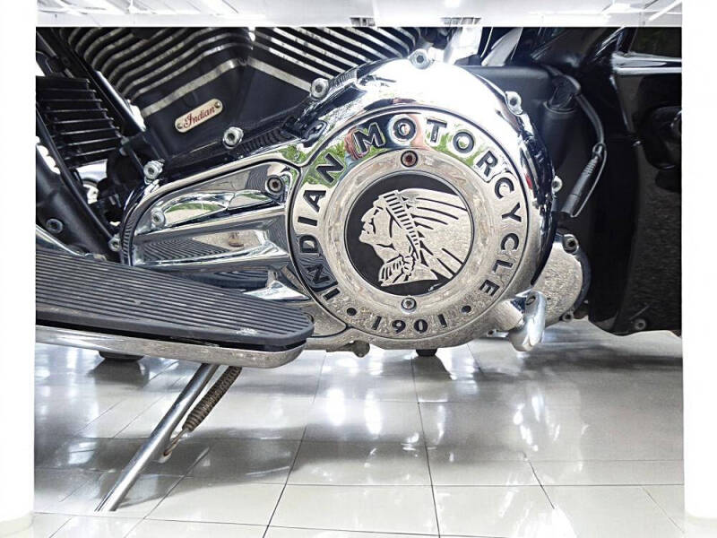 2015 Indian Roadmaster