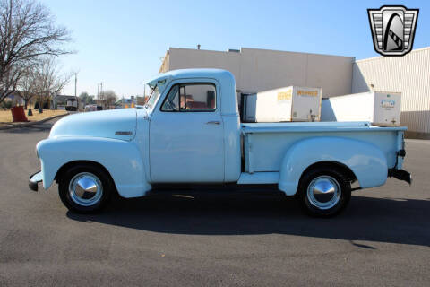 1952 Chevrolet 3100